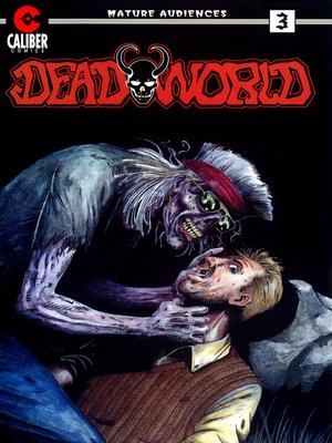 cover image of Deadworld, Volume 2, Issue 3